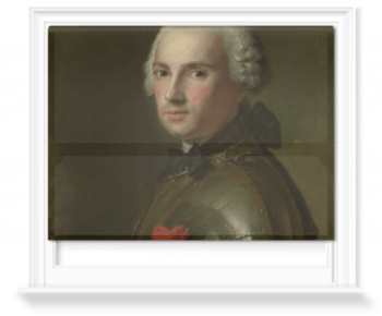 'Portrait of a Man in Armour' Roller Blind