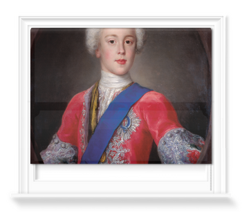 'Prince Charles Edward Stuart' Roller Blind