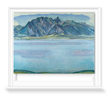 'Lake Thun and the Stockhorn Mountains' Roller Blind