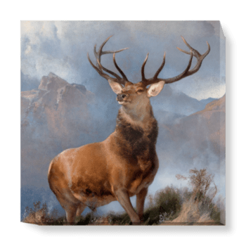 The Monarch of the Glen