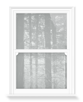 'Forest' Decorative Window Film