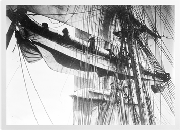 'Onboard the Rhone' Art Prints