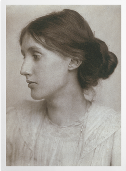 'Virginia Woolf' Art Prints