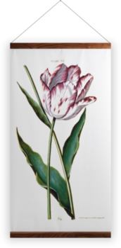 'Tulipa XII' Wall Hanging
