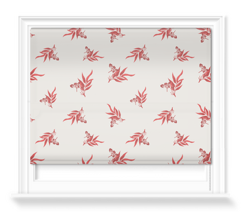 'Willow Leaves' Roller Blinds