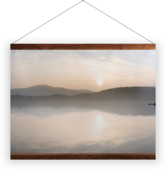 'Coniston Water I' Wall Hangings