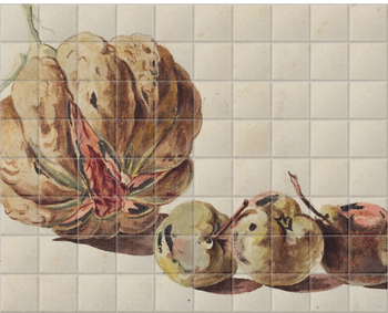 'Harvest' Ceramic Tile Mural