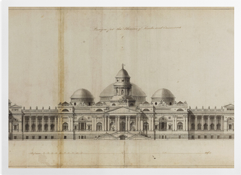 'Parliament House' Art Prints