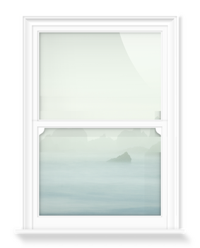 'Gradient Coast' Decorative Window Film
