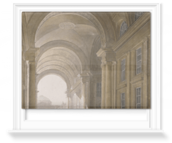 'Bridge at Somerset House' Roller Blind