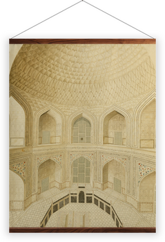 'Interior of the Tomb' Wall Hangings