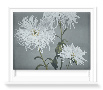 'Chrysanthemum' Roller Blind