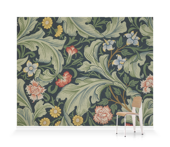 William Morris and wallpaper design · V&A