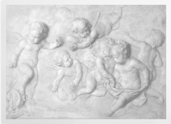 'Cupids Playing' Art Prints