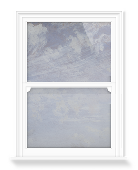 'Study of Cirrus Clouds' Decorative Window Film