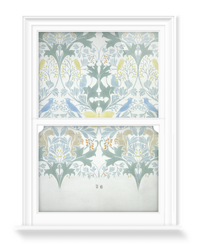 'Design for Wallpaper' Decorative Window Film