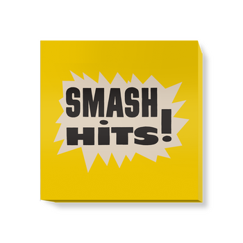 'Smash Hits' Canvas Wall Art