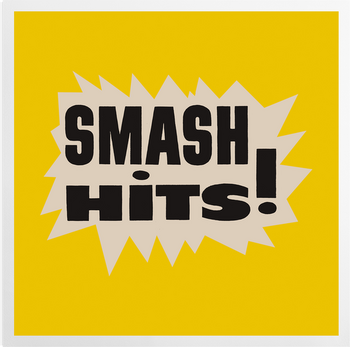 'Smash Hits' Art Prints