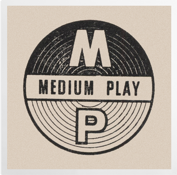 'Medium Play' Art Prints