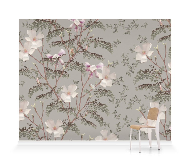 Contour Mink Textured Wallpaper  Rowen Homes