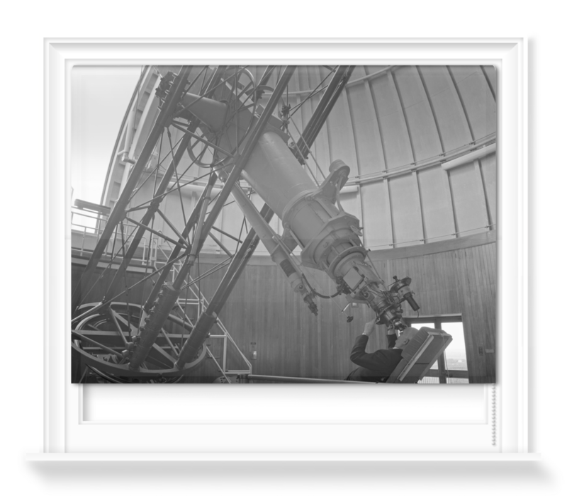 'The Great Equatorial Telescope' Roller Blinds