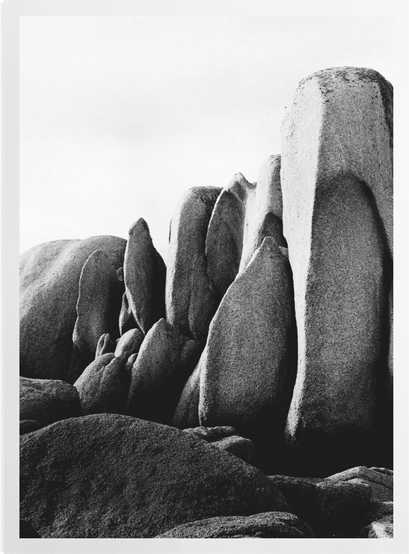 'White Rocks, Penninis' Art Prints