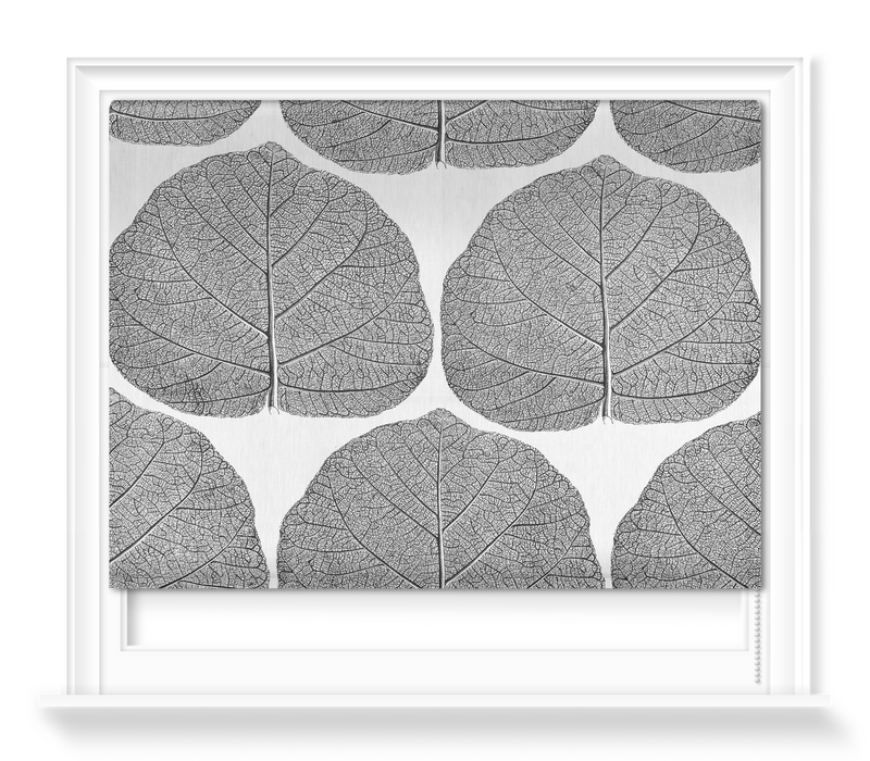 'Leaf' Roller Blind by Terence Conran
