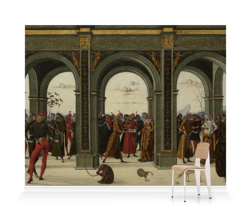 'The Story of Patient Griselda, Part II' Wallpaper Mural | SurfaceView