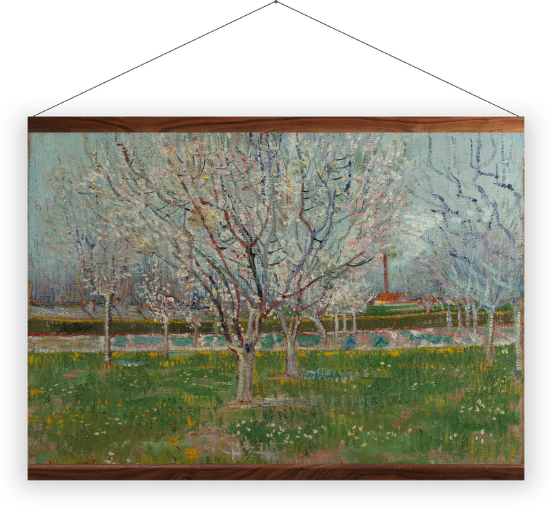 'Orchard in Blossom' Wall hangings