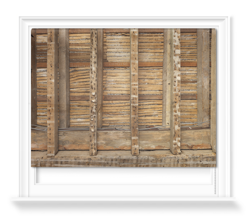 Rafter Ceiling Roller Blind Surfaceview