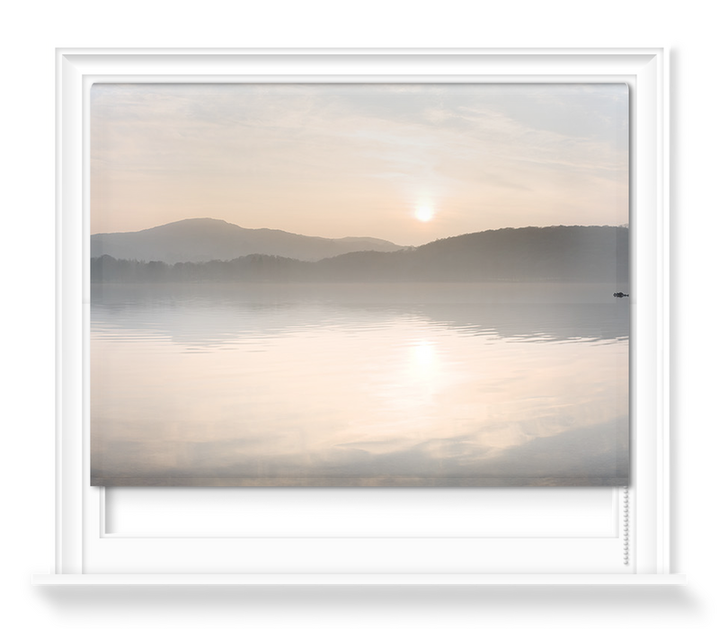 'Coniston Water I' Roller Blind