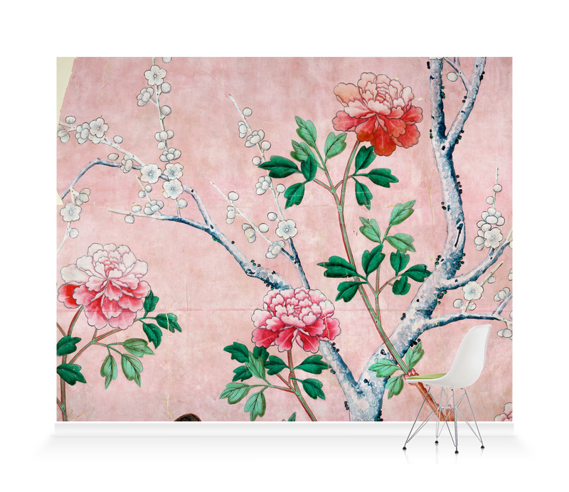 'Fragment of wallpaper' Wallpaper Mural