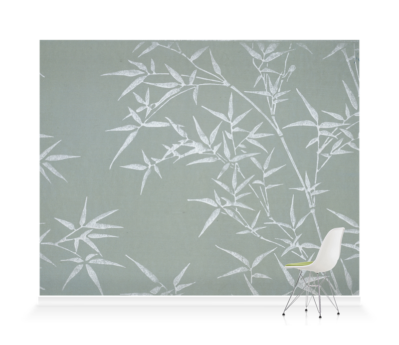 'Bamboo' Wallpaper Mural