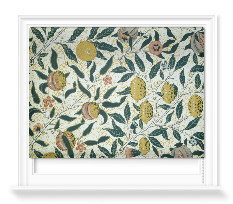 'Fruit Wallpaper' Roller Blind