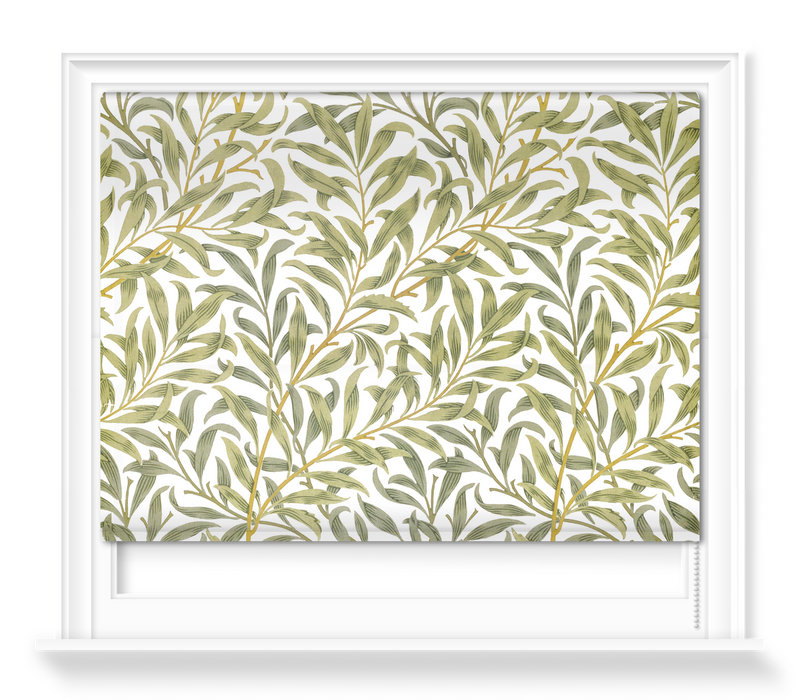 'Willow Bough' Roller Blind