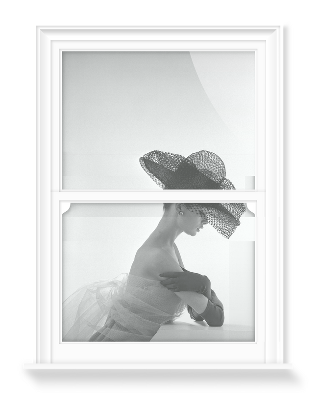 'Jean Shrimpton' Decorative Window Films